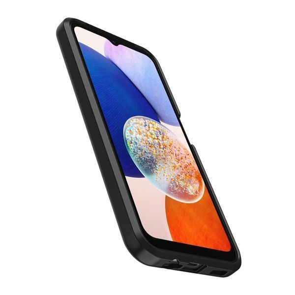OtterBox Case for Samsung A14 Defender DROP+, Black 77-91496 foto