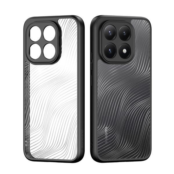 DUX DUCIS Case Hard Aimo Xiaomi 15T, Black DUXCHAZ15TBK фото