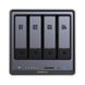 UGREEN Сетевое хранилище DXP4800 Plus, 4 отсека (бездисковое), ЕС, черный 35261 фото 2