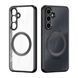 DUX DUCIS Case Samsung S24FE AIMO Mag, Black DUXDUCCASAMS24FEAIBK foto 2