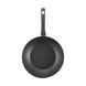Ambiton, Wok, Silverstone, 28 см, Qualum Basic Stone, алюминий 813207 фото 1