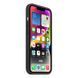 Case Original Silicone with MagSafe for iPhone 14, Midnight CAORMSILIP14MID foto 3