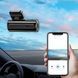 KAKU Smart Dash Cam KSC-1130, Full HD, Wi-Fi, управление приложениями, черный KSC-1130 фото 3