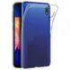 Чехол для шлема TPU Soft Samsung A10, Clear HMT-CTSA10CL фото 1