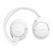 JBL On-Ear Headphones with MIC Bluetooth Tune 770NC, White JBLTUNE770NCWHT foto 3