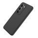 Чехол WOO Liquid Silicone Redmi 15, черный WOOCLSXR15BK фото 3