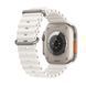 Watch Ultra 2, 49mm, Titanium (White Ocean Strap Orange) (Replica) CHSMWAT10UKBK foto 3