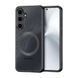 DUX DUCIS Case Samsung S24FE AIMO Mag, Black DUXDUCCASAMS24FEAIBK foto 1