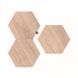 Nanoleaf Elements Hexagons Expansion Pack 3 Pack NL52-E-0001HB-3PK foto 1