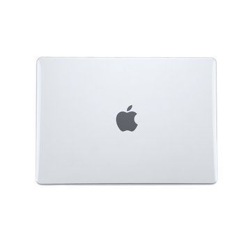 DDC Crystal Case for Macbook Pro 16.2" M1 / M2 / M3 (2023) with film, Clear CCMP162M1M2M323FC foto