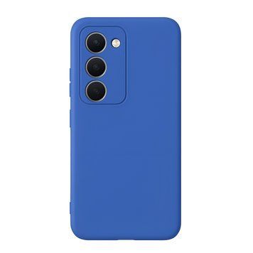 WOO Case Liquid Silicone Redmi 15, Blue WOOCLSXR15BL фото