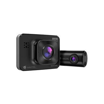 Navitel R250 Dual Car Video Recorder + Rear Camera NAVR250DUAL foto