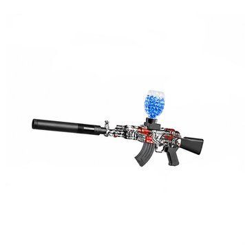 Electric Gel Water Gun Toy Blaster Model AK47 LYM-016B-2 LYMO016B-2 foto