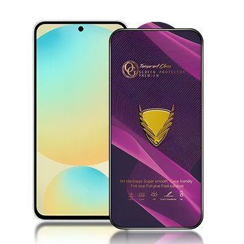 Закаленное стекло GA для Oppo A60, черное (10 шт.) GATGLOPA60BK фото