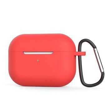 Helmet Case Silicone Airpods Pro, Rose Red AIRPODPRRR foto