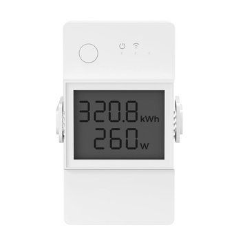Sonoff Wi-Fi Smart Power Meter Switch POW Elite POWR316D 16A 6920075777499 foto