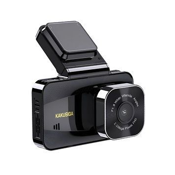 KAKU Smart Dash Cam KSC-1132, Full HD, 3-inch IPS Screen with Rear Camera, Black KSC-1132 foto