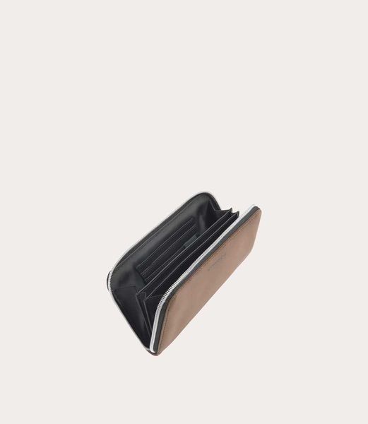 Tucano Sicuro Wallet Marrone TVA-SIP-M foto