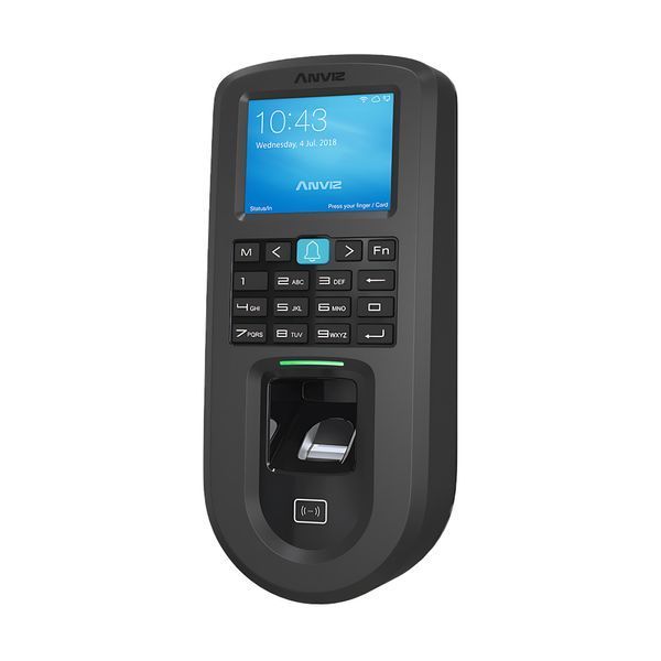 Anviz VF30 Pro Полнофункциональный автономный контроль доступа (отпечатки пальцев и RFID) VF30Pro фото