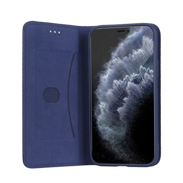Helmet Case Shell Flip Nylon Xiaomi Redmi 12, Blue HMTCSFNYXR12BL foto