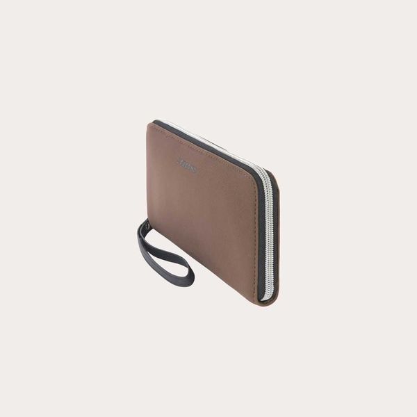 Tucano Sicuro Wallet Marrone TVA-SIP-M foto