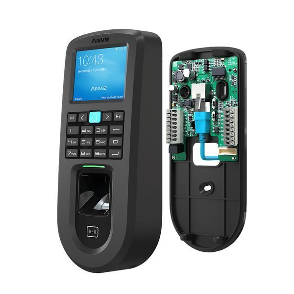 Anviz VF30 Pro Полнофункциональный автономный контроль доступа (отпечатки пальцев и RFID) VF30Pro фото