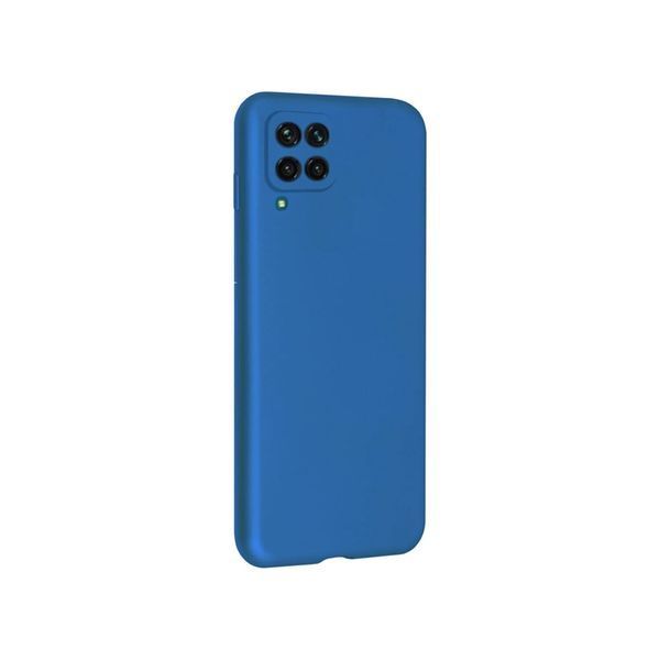 Чехол для шлема Liquid Silicone Huawei P40 Lite, синий HMT-CLSHWP40LBL фото