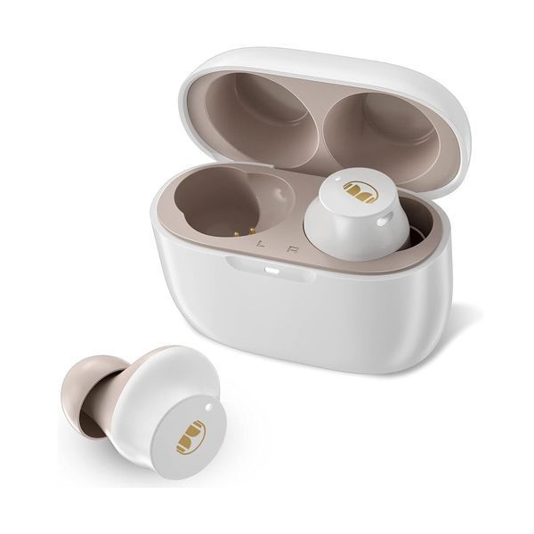 Monster TWS Earphones N-Lite 200 AirLinks, White MH12003W foto