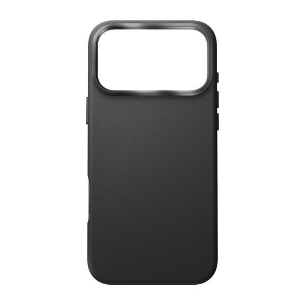Чехол Uniq для iPhone 17 Pro (2025) 6.3 Hybrid Magclick Lyden, Dallas Black UNIQ-IP6.3P(2025)-LYDMDBL фото