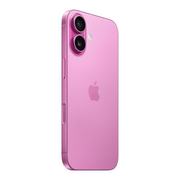 Apple iPhone 16 128GB Pink MYEA3ZD/A foto