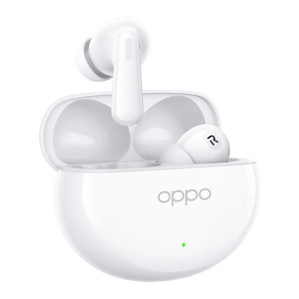 Наушники Oppo TWS Enco Air 4, белые 631207000100 фото