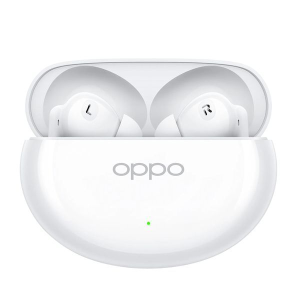 Наушники Oppo TWS Enco Air 4, белые 631207000100 фото