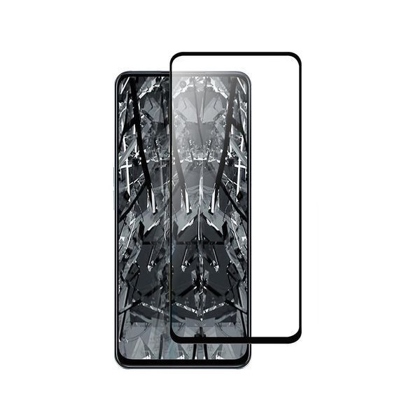 Helmet Diamond Glass 5D Oppo Reno A98 5G, черный HMTDG5DRA985GBK фото