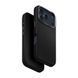 Чехол Uniq для iPhone 17 Pro (2025) 6.3 Hybrid Magclick Lyden, Dallas Black UNIQ-IP6.3P(2025)-LYDMDBL фото 1