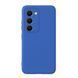 WOO Case Liquid Silicone Redmi 15, Blue WOOCLSXR15BL фото 1