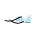 Keeka Earphones 3.5mm Q32, Blue KKQ32BL foto 3