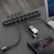 UGREEN Cable Organizer, Black 50320 foto 2