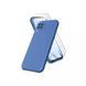 Чехол для шлема Liquid Silicone Huawei P40 Lite, синий HMT-CLSHWP40LBL фото 3