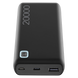 Power Bank Cellularline 20000mAh, Essence, Black Cellularline Essence foto 2