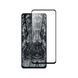 Helmet Diamond Glass 5D Oppo Reno A98 5G, черный HMTDG5DRA985GBK фото 2