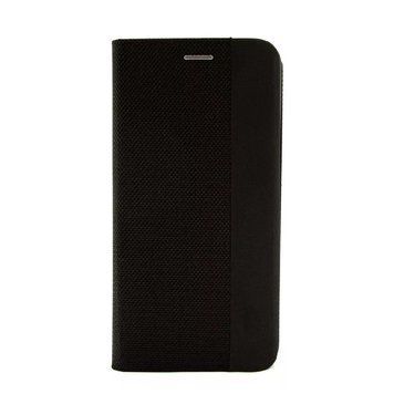 WOO Case Shell Flip Nylon Samsung A26, черный WOOCSFSAMA26BK фото