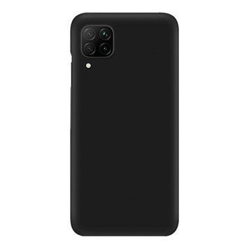 Чехол для шлема Жидкий силикон Huawei P40 Lite, Черный HMT-CLSHWP40LBK фото