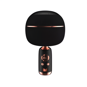 Monster Karaoke Microphone Superstar M97, Black M97BK foto