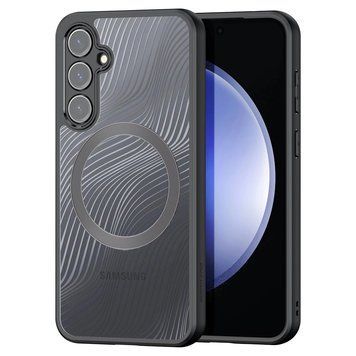 Чехол DUX DUCIS для Samsung S23FE AIMO Mag, черный DUXDUCCASAMS23FEAIBK фото