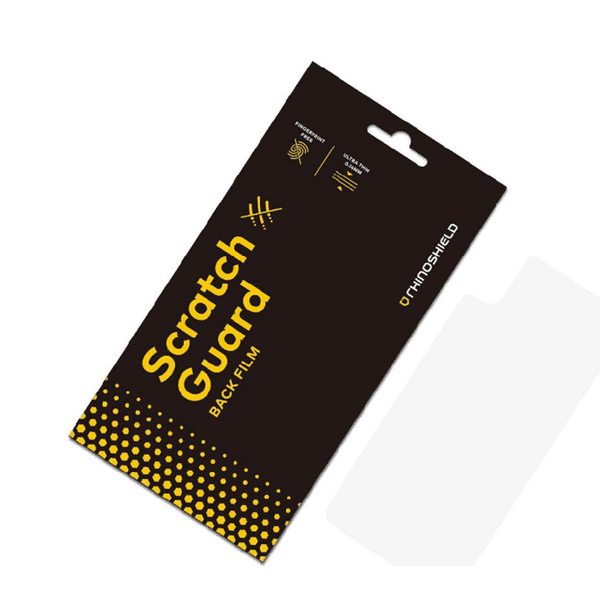 RhinoShield Film iPhone X/Xs Back SP0106400 foto
