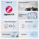 Sonoff Zigbee Smart Wall Switch MINI-ZB2GS-E Mini Duo 2-Gang (Neutral Required) 6979033600096 foto 3