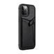 Чехол Nillkin Leather Aoge iPhone 12 Pro Max, Black NILAOLECIP12PMBK фото 2