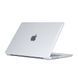 DDC Crystal Case for Macbook Air 15" M2 (2023) / M3 (2024) with film, Clear CCMAM223M324FC foto 2