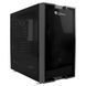 Корпус Genesis Irid 353 ARGB MATX Mini Tower с окном, черный _ NIM-1887 фото 1