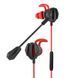 Remax Headphone Type-c RM-755 Gaming, Black-Red REMHEGARM755BR foto 1